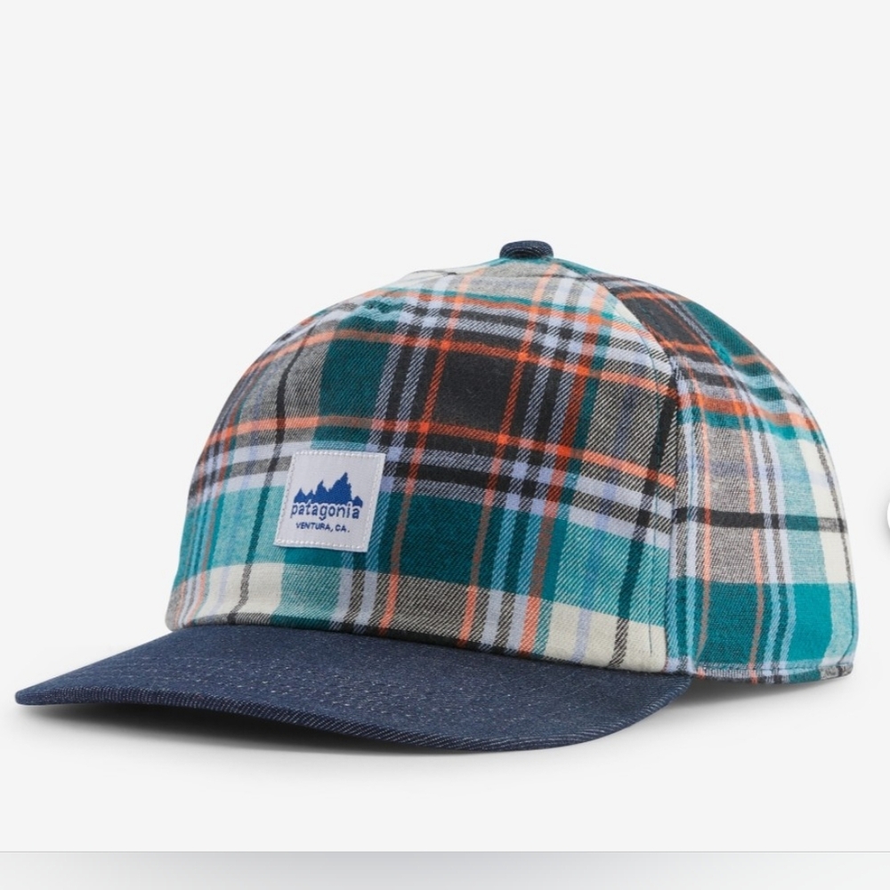 Patagonia Range Hat